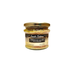 photo terrine de canard aux figues