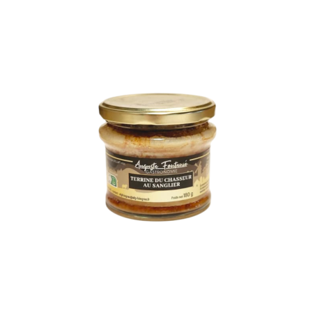 image terrine de sanglier