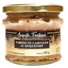 Terrine de campagne au Roquefort 180g