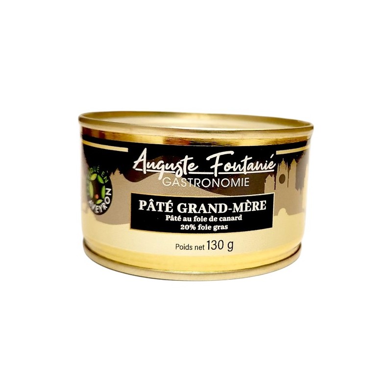 pâté grand mère