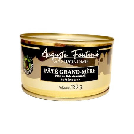 pâté grand mère