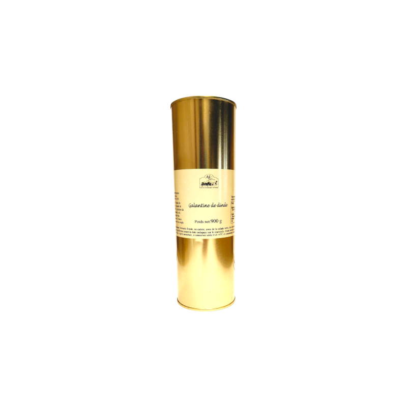 Galantine de Dinde 900g