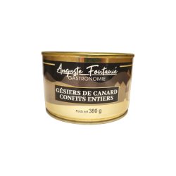Gésiers de Canard Confits Entiers – Spécialité Sud-Ouest