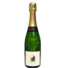 bouteille champagne Marie Sara de face