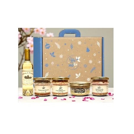 coffret gourmand aux saveurs du sud ouest