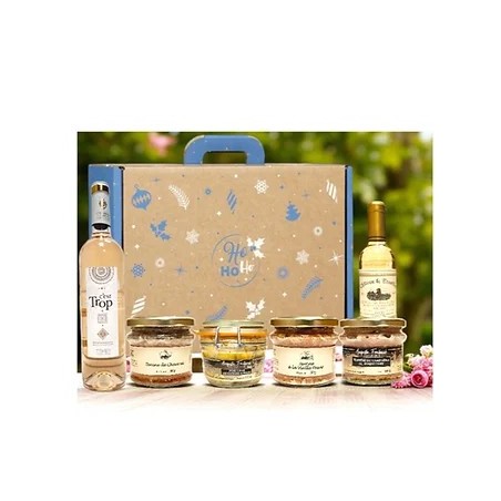 Coffret Saveurs version tradition