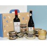 coffret gourmand généreux