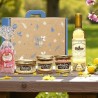 Coffret Gourmand Foie Gras & Vin – Idée Cadeau Terroir