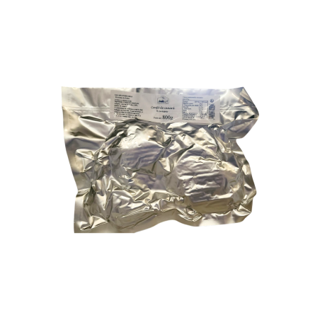 image poche alu de 4 cuisses confites de canard