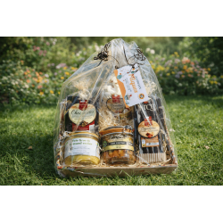 Panier gourmand pâques