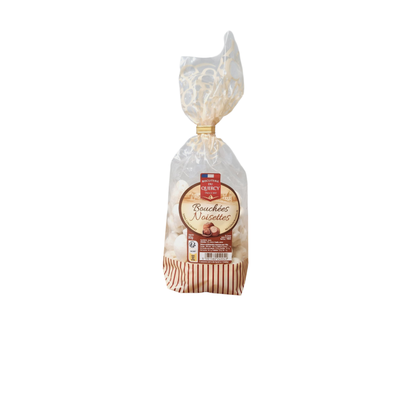 buchées noisettes Biscuiterie du Quercy