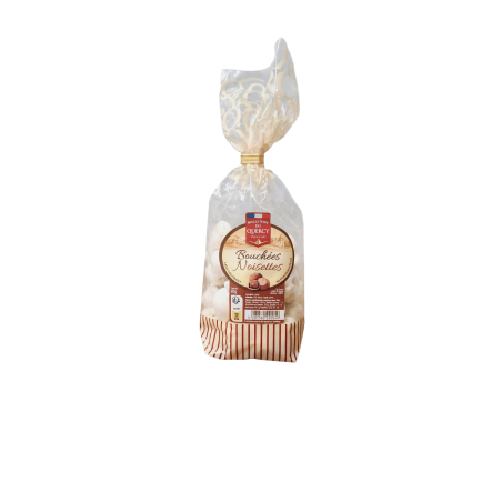 buchées noisettes Biscuiterie du Quercy